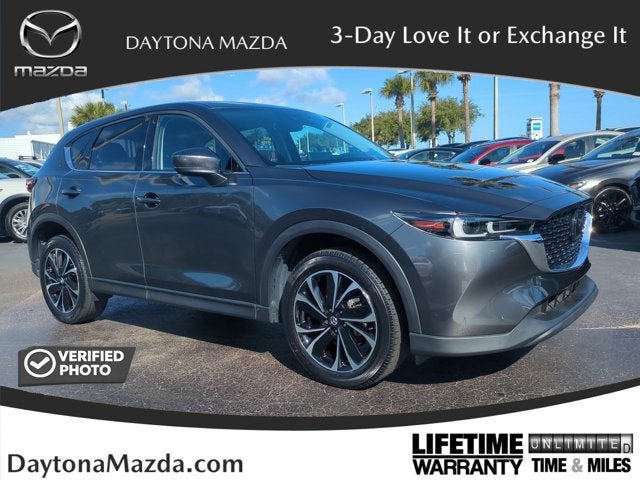 2023 Mazda Mazda CX-5 2.5 S Premium Package