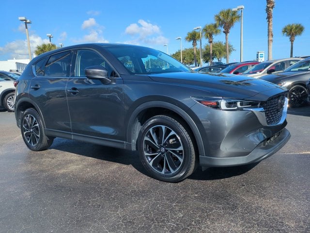 2023 Mazda Mazda CX-5 2.5 S Premium Package
