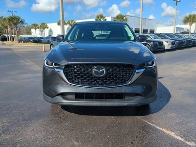 2023 Mazda Mazda CX-5 2.5 S Premium Package
