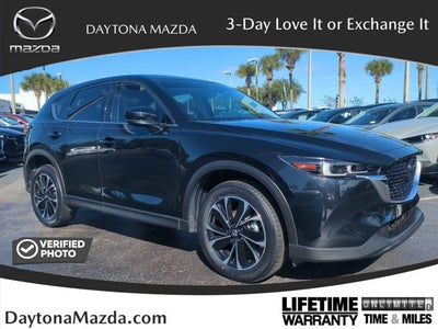 2022 Mazda Mazda CX-5 2.5 S Premium Package