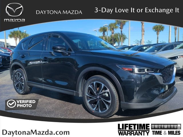 2022 Mazda Mazda CX-5 2.5 S Premium Package