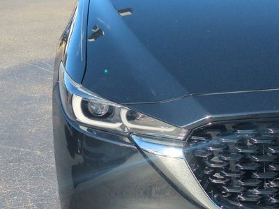 2022 Mazda Mazda CX-5 2.5 S Premium Package