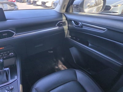 2022 Mazda Mazda CX-5 2.5 S Premium Package