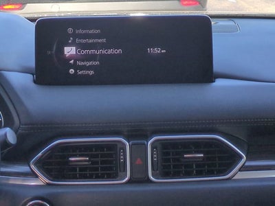 2022 Mazda Mazda CX-5 2.5 S Premium Package