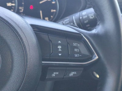2022 Mazda Mazda CX-5 2.5 S Premium Package