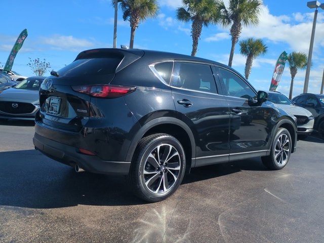 2022 Mazda Mazda CX-5 2.5 S Premium Package