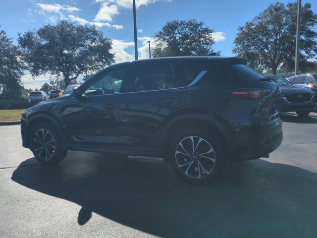 2022 Mazda Mazda CX-5 2.5 S Premium Package