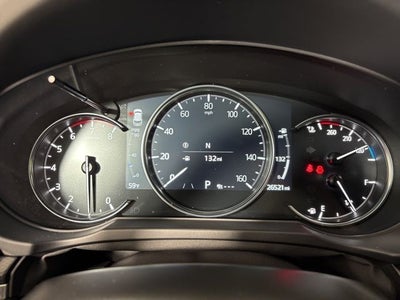 2025 Mazda Mazda CX-5 2.5 Turbo Premium