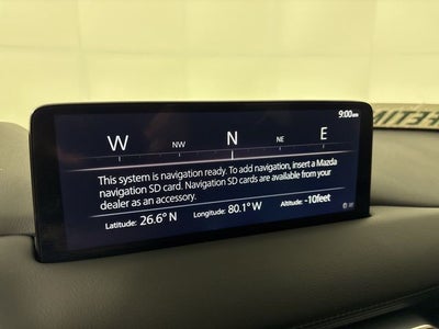 2025 Mazda Mazda CX-5 2.5 Turbo Premium