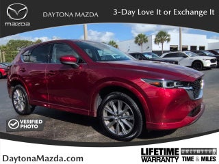 2025 Mazda Mazda CX-5 2.5 S Premium Plus Package