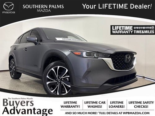 2023 Mazda Mazda CX-5 2.5 S Premium Plus Package