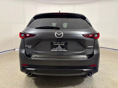 2023 Mazda Mazda CX-5 2.5 S Premium Plus Package