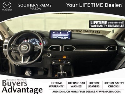 2023 Mazda Mazda CX-5 2.5 S Premium Plus Package