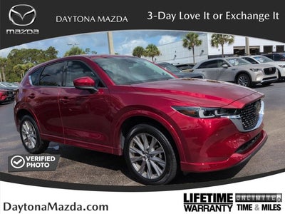 2025 Mazda Mazda CX-5 2.5 S Premium Plus Package