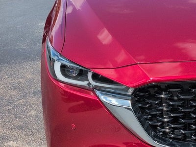 2025 Mazda Mazda CX-5 2.5 S Premium Plus Package