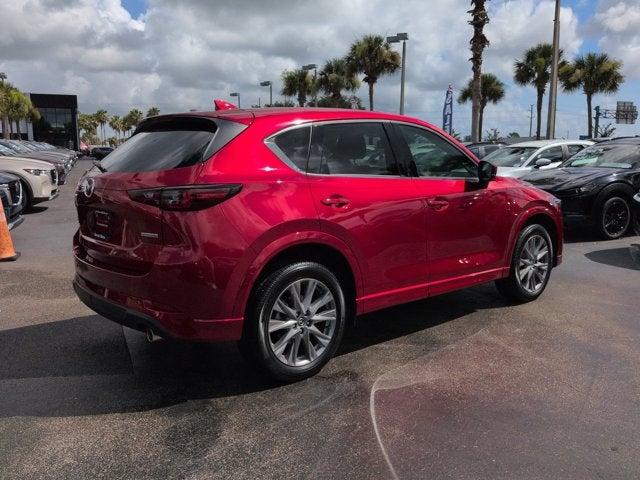 2025 Mazda Mazda CX-5 2.5 S Premium Plus Package