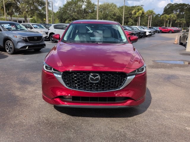 2025 Mazda Mazda CX-5 2.5 S Premium Plus Package