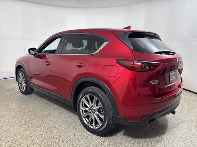 2019 Mazda Mazda CX-5 Signature