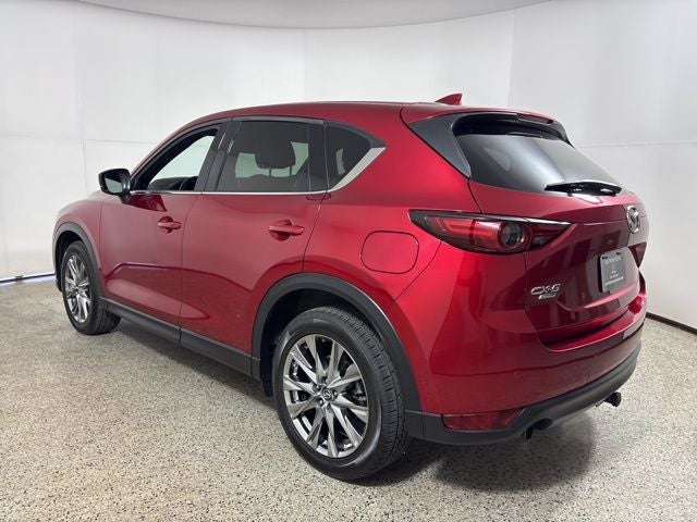 2019 Mazda Mazda CX-5 Signature