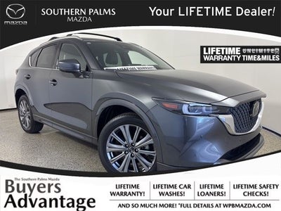 2025 Mazda Mazda CX-5 2.5 Turbo Signature