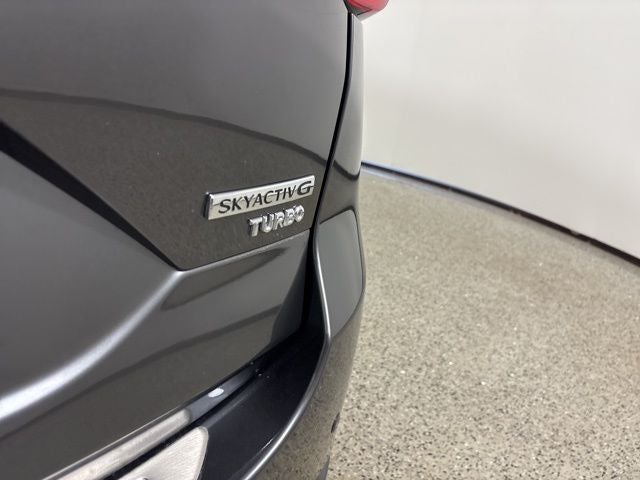2025 Mazda Mazda CX-5 2.5 Turbo Signature