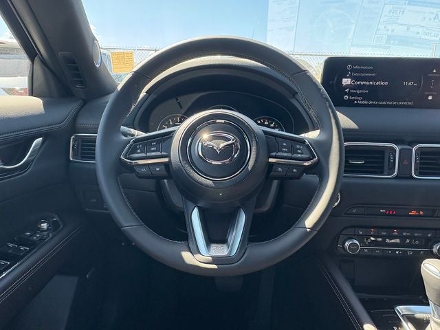 2025 Mazda Mazda CX-5 2.5 Turbo Signature
