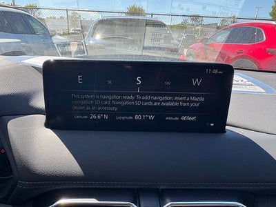 2025 Mazda Mazda CX-5 2.5 Turbo Signature
