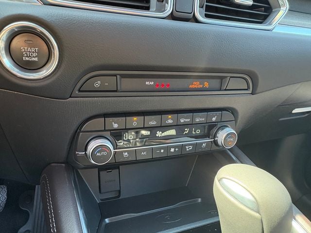 2025 Mazda Mazda CX-5 2.5 Turbo Signature