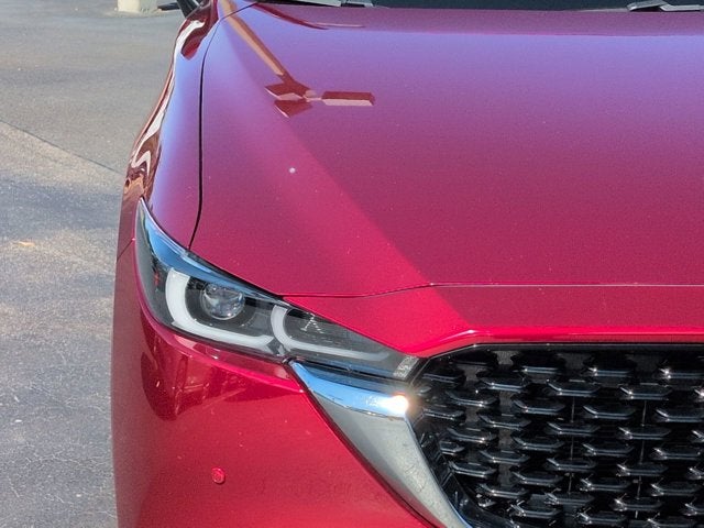 2023 Mazda Mazda CX-5 2.5 Turbo Signature
