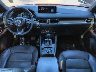 2023 Mazda Mazda CX-5 2.5 Turbo Signature