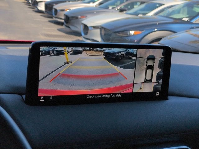 2023 Mazda Mazda CX-5 2.5 Turbo Signature