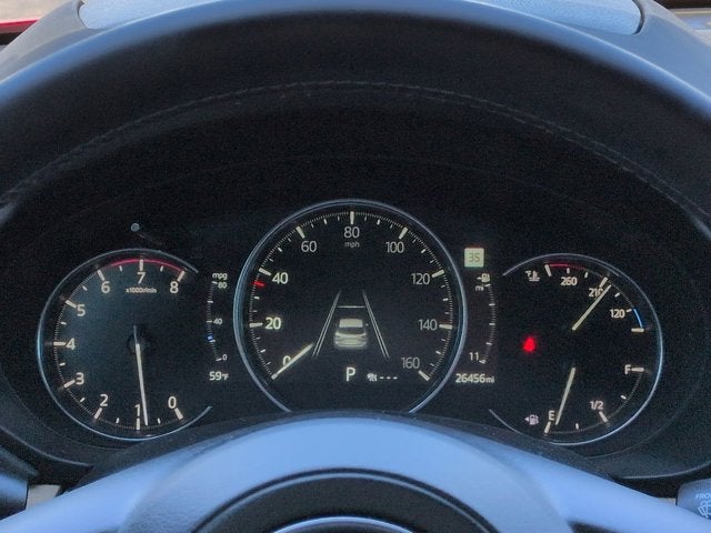 2023 Mazda Mazda CX-5 2.5 Turbo Signature