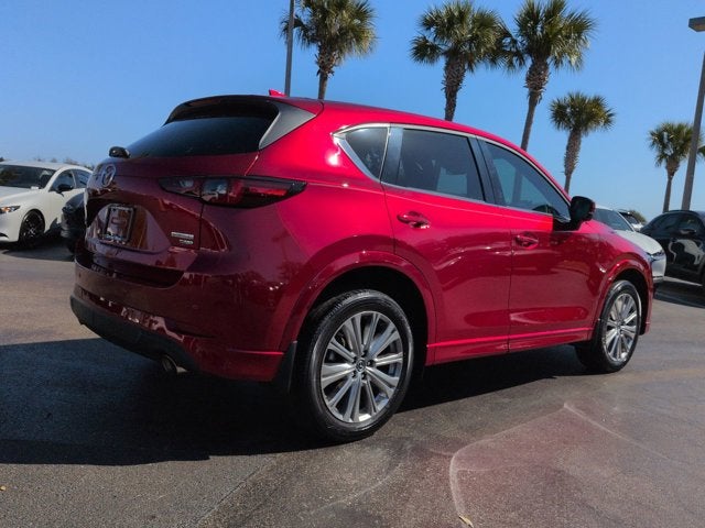 2023 Mazda Mazda CX-5 2.5 Turbo Signature