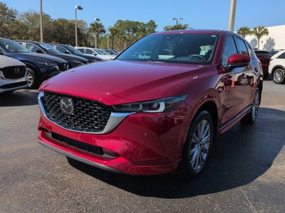 2023 Mazda Mazda CX-5 2.5 Turbo Signature