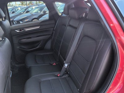 2024 Mazda Mazda CX-5 2.5 Turbo Signature