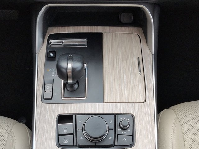 2025 Mazda Mazda CX-70 PHEV Premium Package