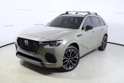 2025 Mazda Mazda CX-70 3.3 Turbo S Premium Plus Package