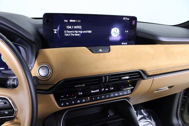 2025 Mazda Mazda CX-70 3.3 Turbo S Premium Plus Package