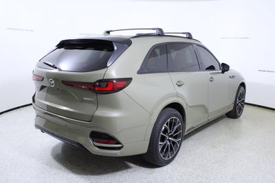 2025 Mazda Mazda CX-70 3.3 Turbo S Premium Plus Package