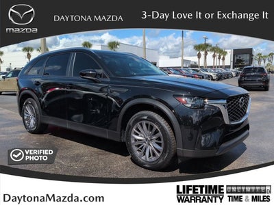 2024 Mazda Mazda CX-90 3.3 Turbo Select