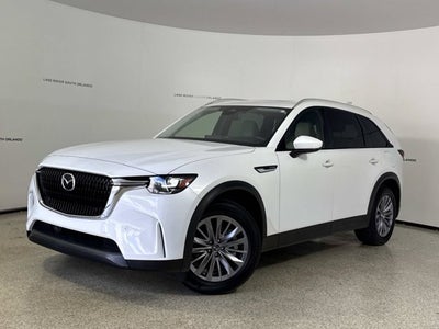 2025 Mazda Mazda CX-90 Preferred Package