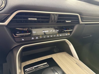 2025 Mazda Mazda CX-90 Preferred Package
