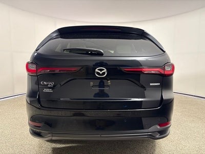2025 Mazda Mazda CX-90 3.3 Turbo Premium