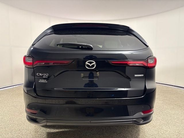 2025 Mazda Mazda CX-90 3.3 Turbo Premium