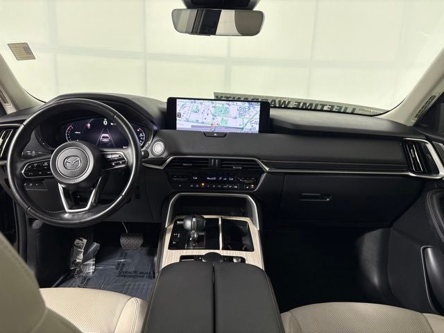 2025 Mazda Mazda CX-90 3.3 Turbo Premium