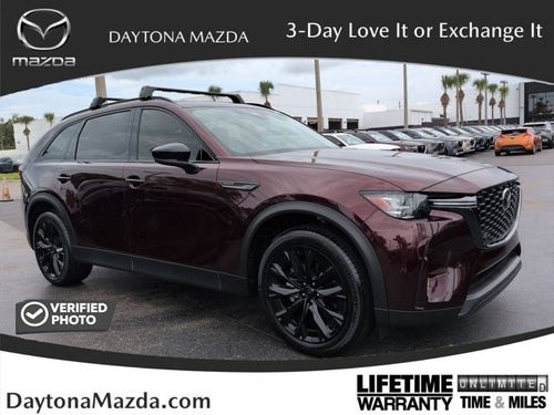 2026 Mazda Mazda CX-90 Premium Sport