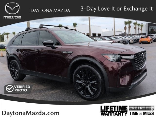 2026 Mazda Mazda CX-90 Premium Sport