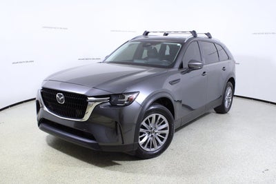 2024 Mazda Mazda CX-90 3.3 Turbo Preferred Plus
