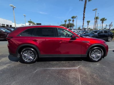 2024 Mazda Mazda CX-90 3.3 Turbo Preferred Plus