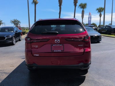 2024 Mazda Mazda CX-90 3.3 Turbo Preferred Plus